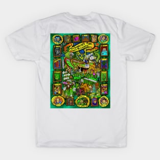 Chapter 9 LEAPFROG T-Shirt